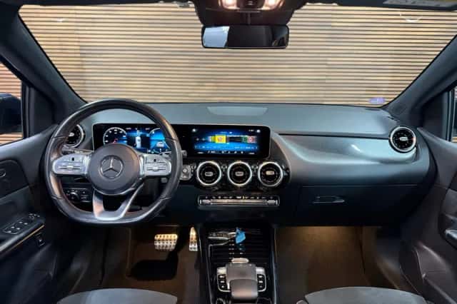 Mercedes-Benz B-Klasse (2019) thumbnail 2