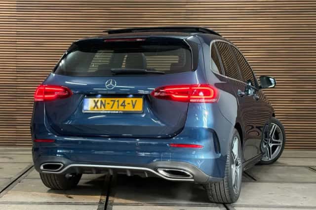 Mercedes-Benz B-Klasse (2019) thumbnail 3