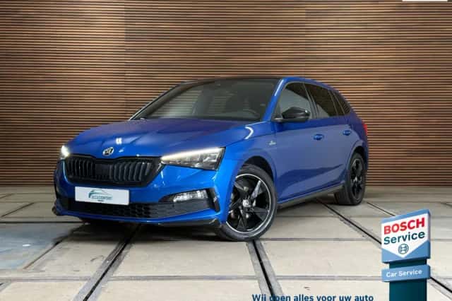 Škoda Scala (2021) thumbnail 1