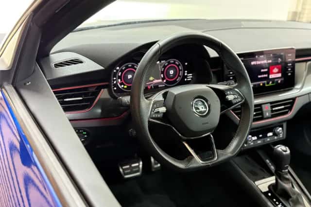 Škoda Scala (2021) thumbnail 2
