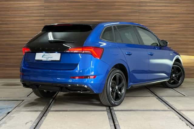 Škoda Scala (2021) thumbnail 3