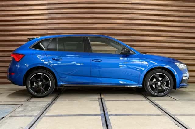 Škoda Scala (2021) thumbnail 4