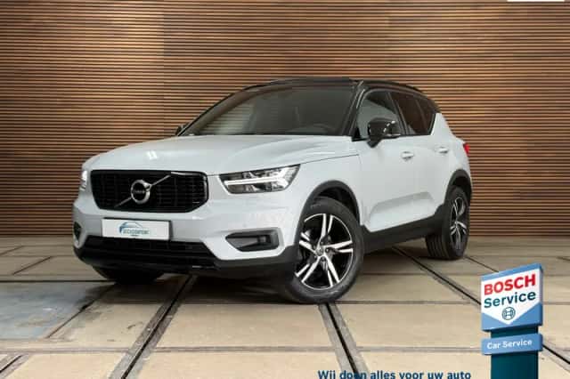 Volvo XC40 (2020) thumbnail 1