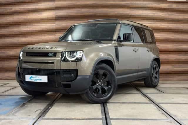 Land Rover Defender (2020) thumbnail 1