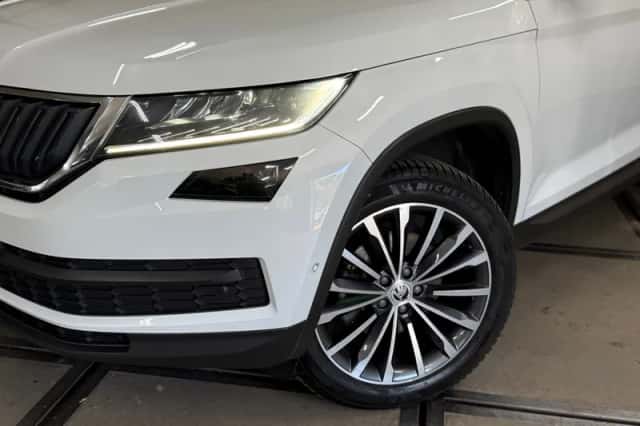 Škoda Kodiaq (2017) thumbnail 5