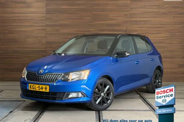 Škoda Fabia (2018) thumbnail 1