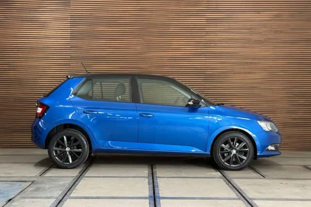 Škoda Fabia (2018) thumbnail 4