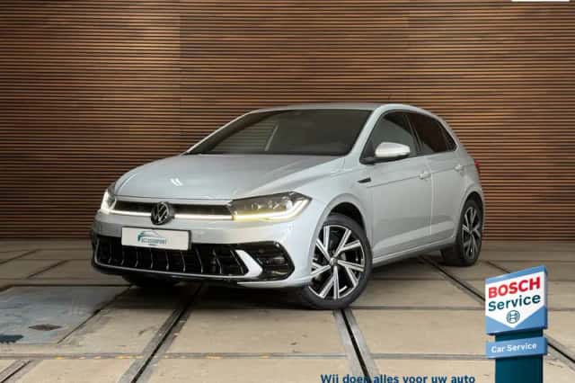 Volkswagen Polo (2022) thumbnail 1
