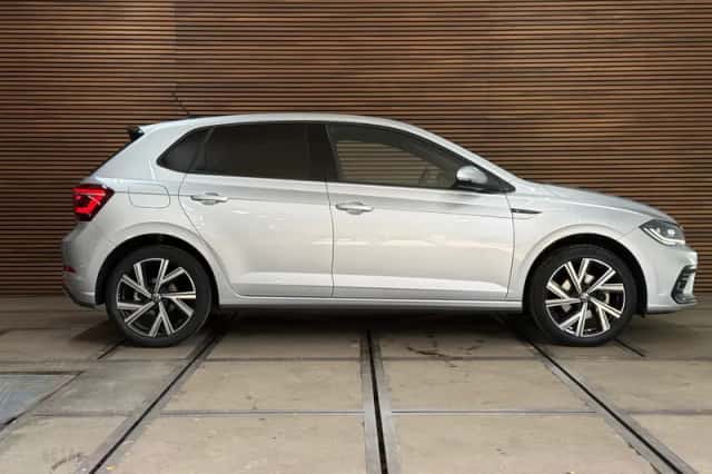 Volkswagen Polo (2022) thumbnail 3