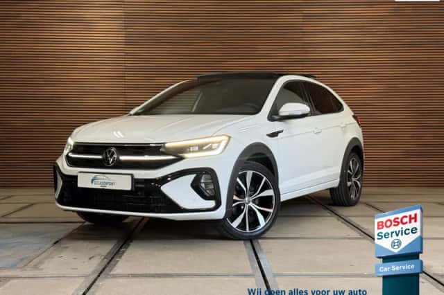 Volkswagen Taigo (2022) thumbnail 1