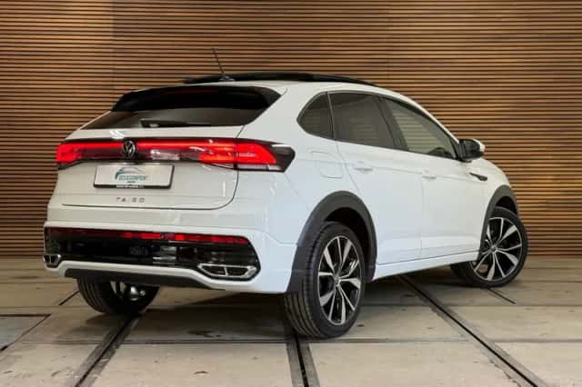 Volkswagen Taigo (2022) thumbnail 5