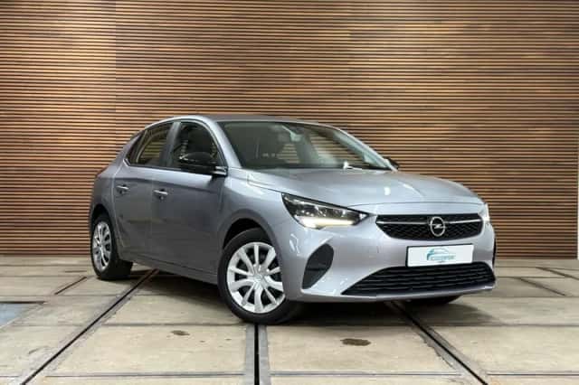Opel Corsa (2021) thumbnail 4