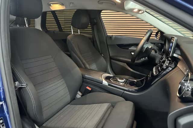 Mercedes-Benz C-Klasse (2018) thumbnail 3