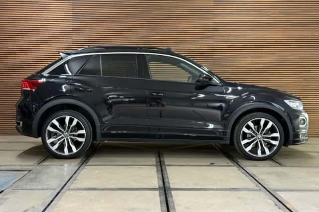 Volkswagen T-Roc (2022) thumbnail 4