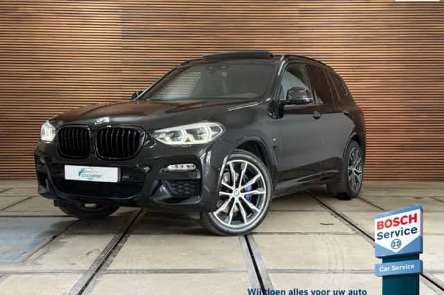 BMW X3 (2019) thumbnail 1