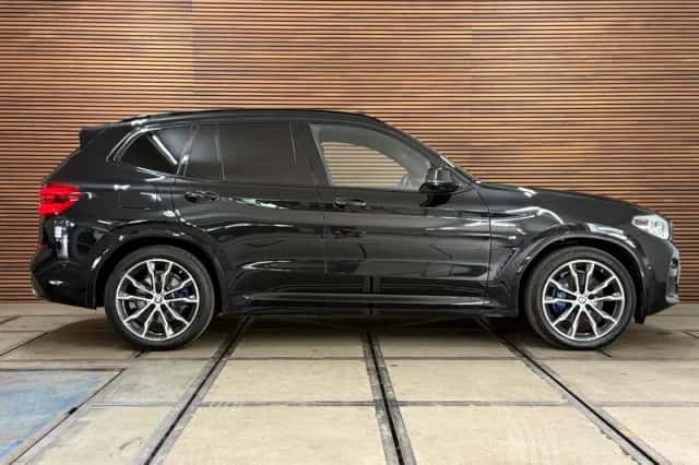 BMW X3 (2019) thumbnail 4