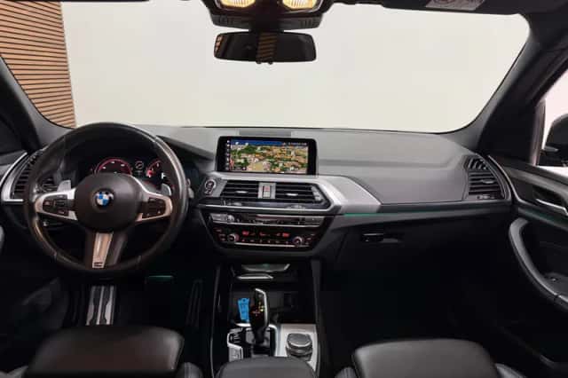 BMW X3 (2019) thumbnail 5