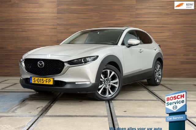 Mazda CX-30 (2023) thumbnail 1