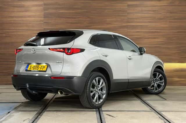 Mazda CX-30 (2023) thumbnail 4