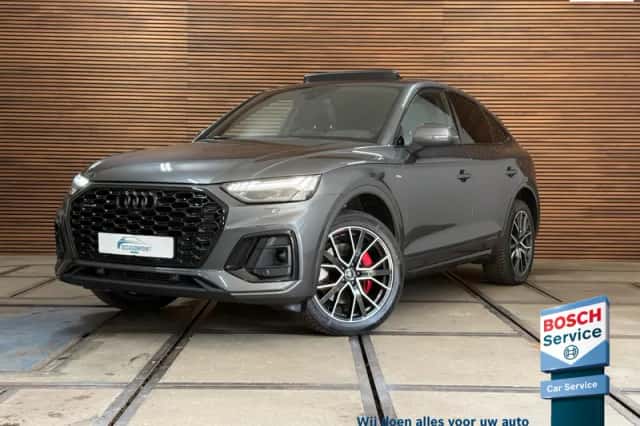 Audi Q5 (2023) thumbnail 1