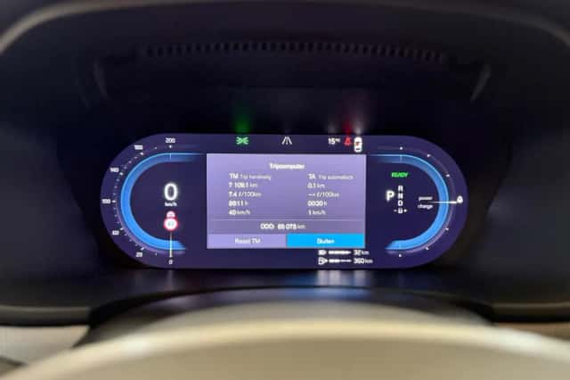 Volvo V90 (2021) thumbnail 6