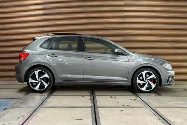 Volkswagen Polo (2019) thumbnail 4