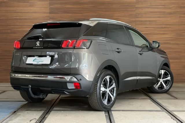 Peugeot 3008 (2021) thumbnail 5