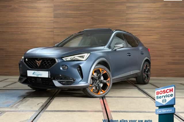 CUPRA Formentor (2024) thumbnail 1