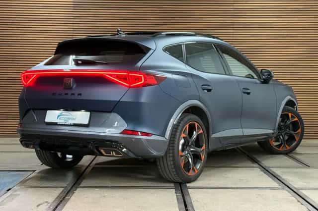 CUPRA Formentor (2024) thumbnail 4
