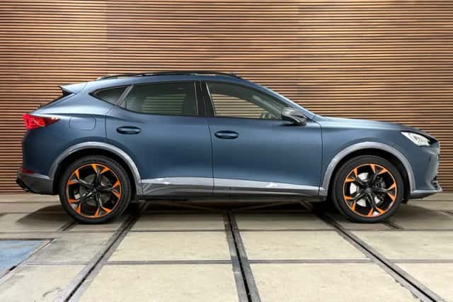 CUPRA Formentor (2024) thumbnail 5