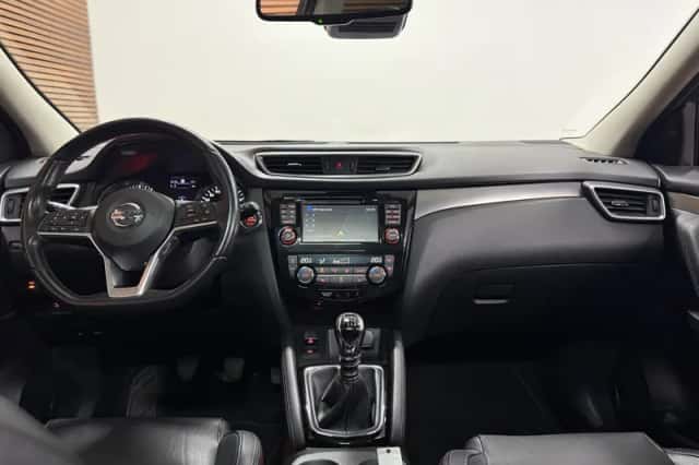 Nissan Qashqai (2018) thumbnail 5