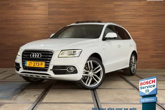 Audi Q5 (2016) thumbnail 1