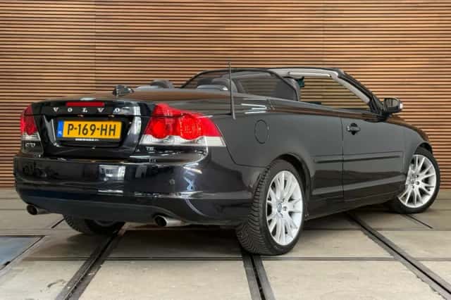 Volvo C70 (2009) thumbnail 5