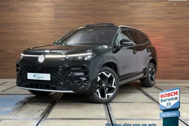 Volkswagen Tayron (2025) thumbnail 1