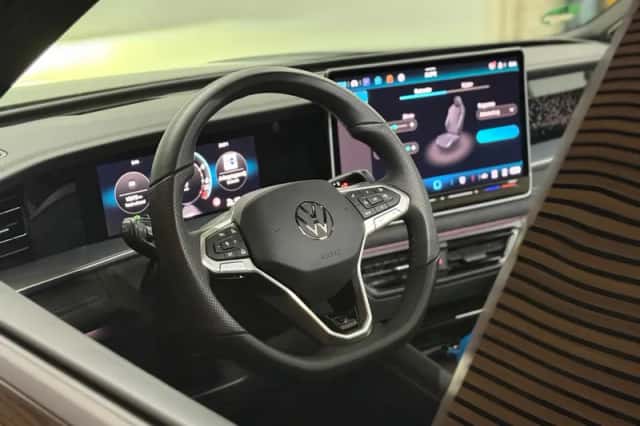 Volkswagen Tayron (2025) thumbnail 2