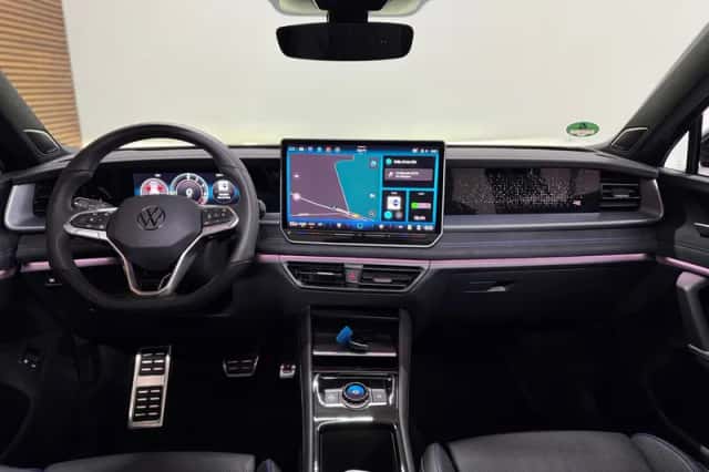 Volkswagen Tayron (2025) thumbnail 6