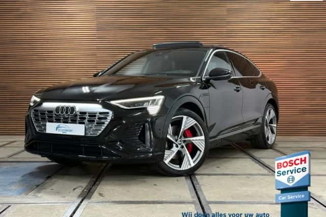 Audi Q8 e-tron (2023) thumbnail 1