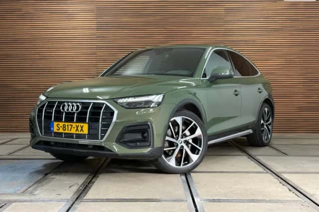 Audi Q5 (2021) thumbnail 1