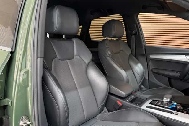 Audi Q5 (2021) thumbnail 3