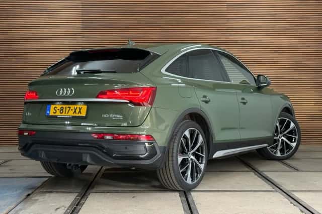 Audi Q5 (2021) thumbnail 4