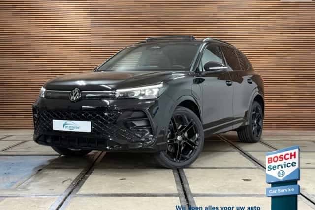 Volkswagen Tiguan (2025) thumbnail 1