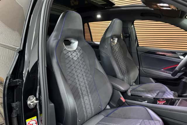 Volkswagen Tiguan (2025) thumbnail 3
