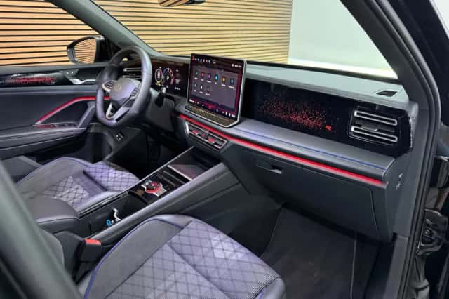 Volkswagen Tiguan (2025) thumbnail 6
