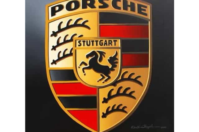 Porsche Panamera (2019) thumbnail 4