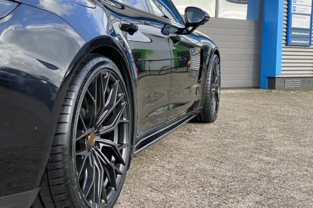 Porsche Panamera (2019) thumbnail 5