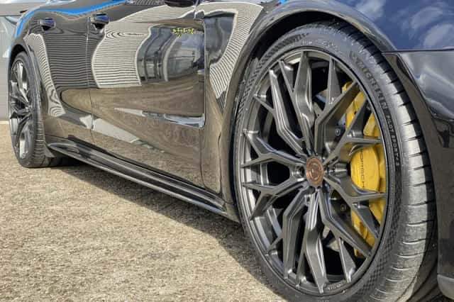 Porsche Panamera (2019) thumbnail 6