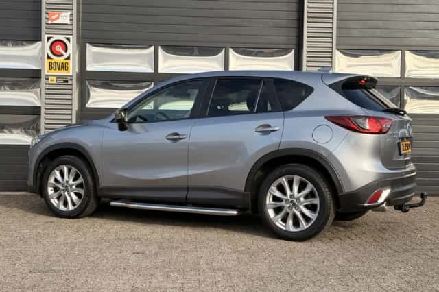 Mazda CX-5 (2014) thumbnail 4