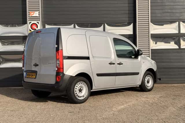 Mercedes-Benz Citan (2019) thumbnail 5