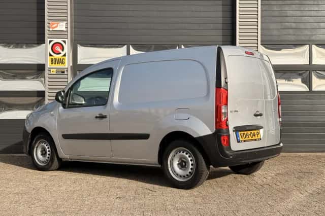 Mercedes-Benz Citan (2019) thumbnail 6
