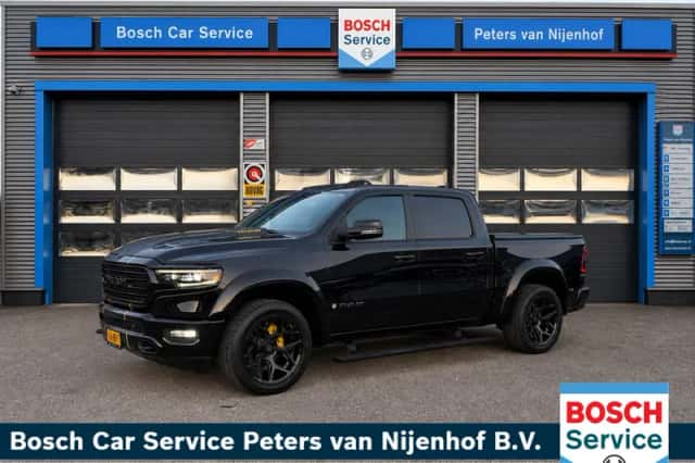 Dodge Ram (2023) thumbnail 1